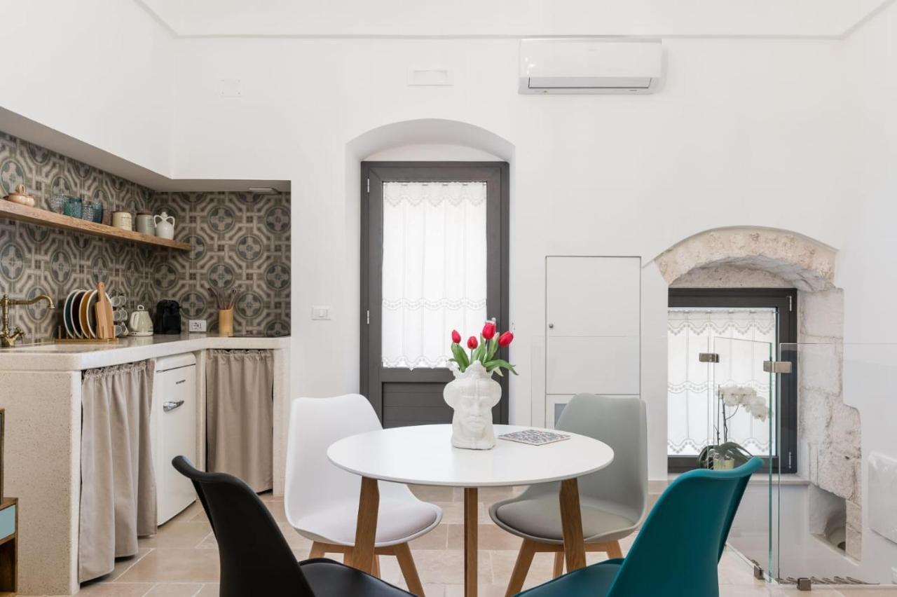 Alba Luxury Suite Ostuni Buitenkant foto