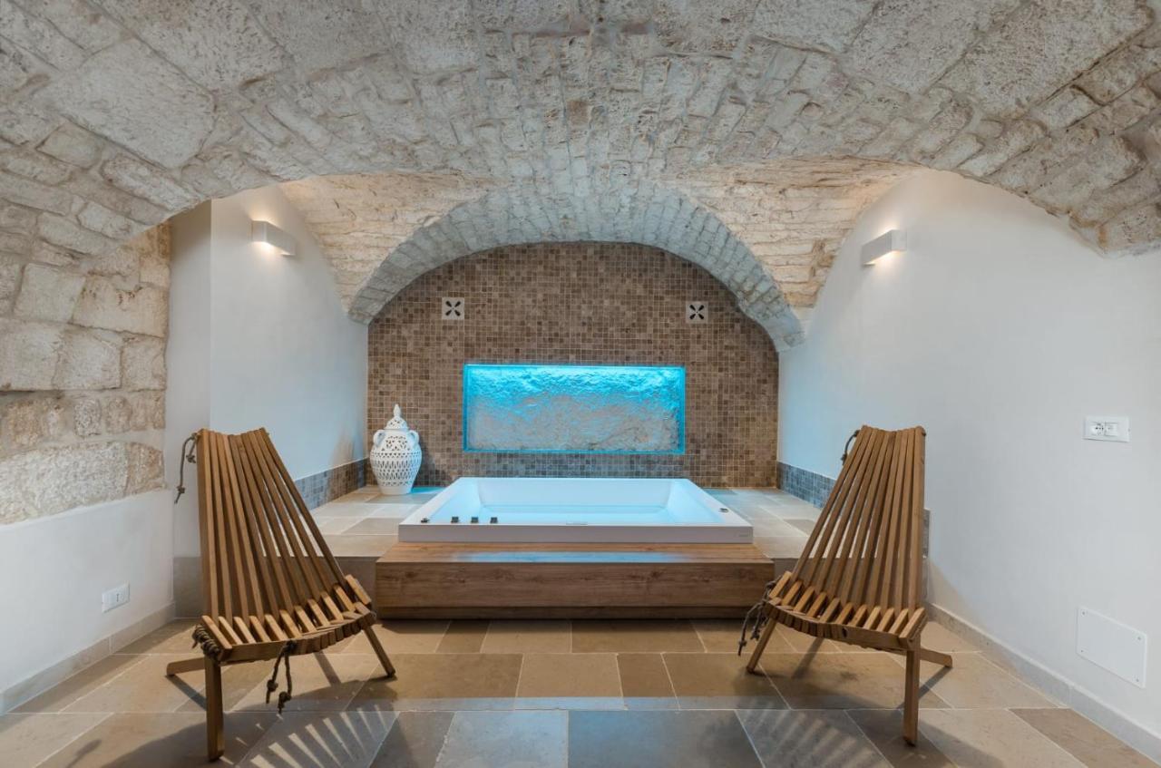 Alba Luxury Suite Ostuni Buitenkant foto