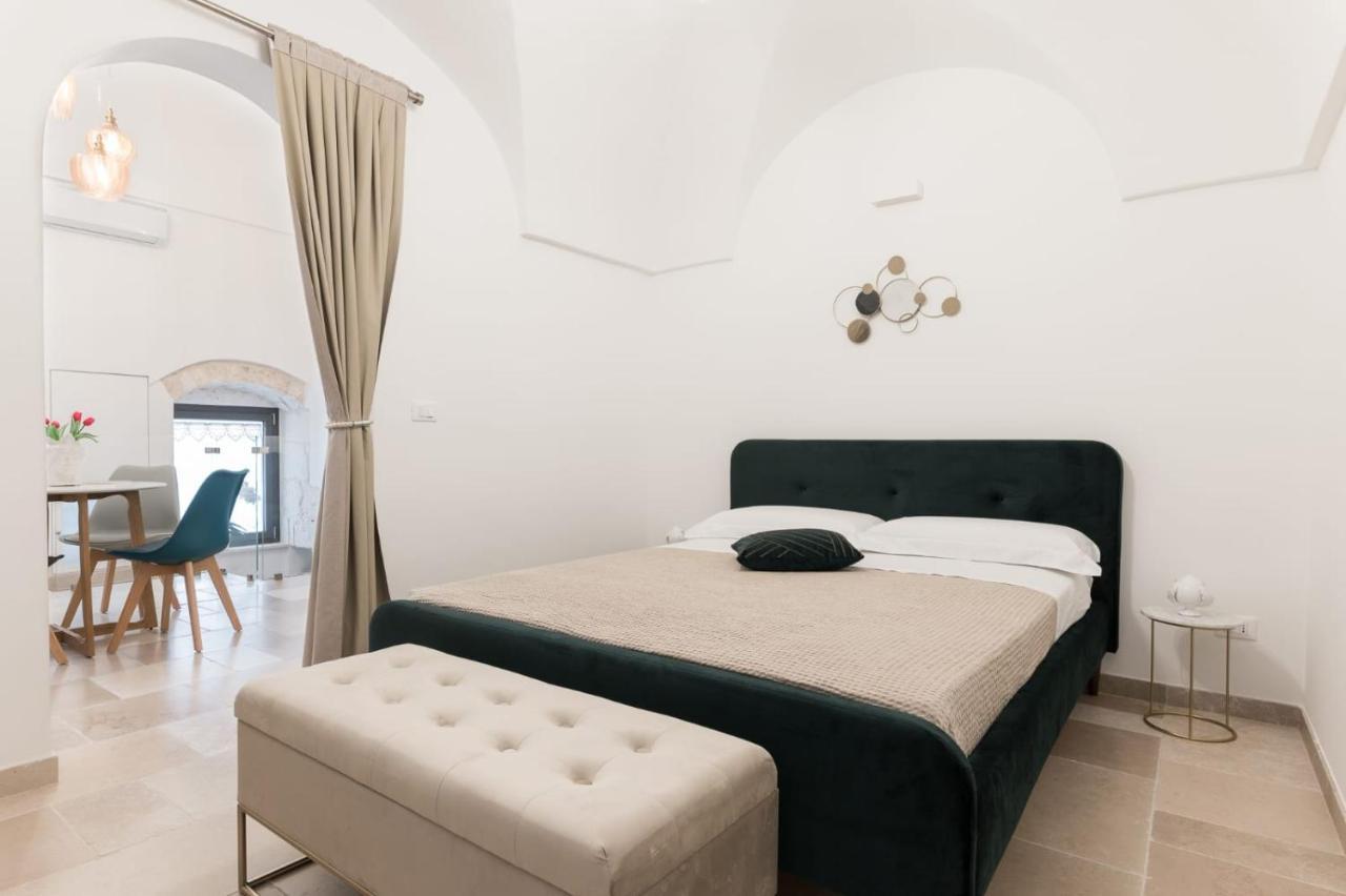 Alba Luxury Suite Ostuni Buitenkant foto