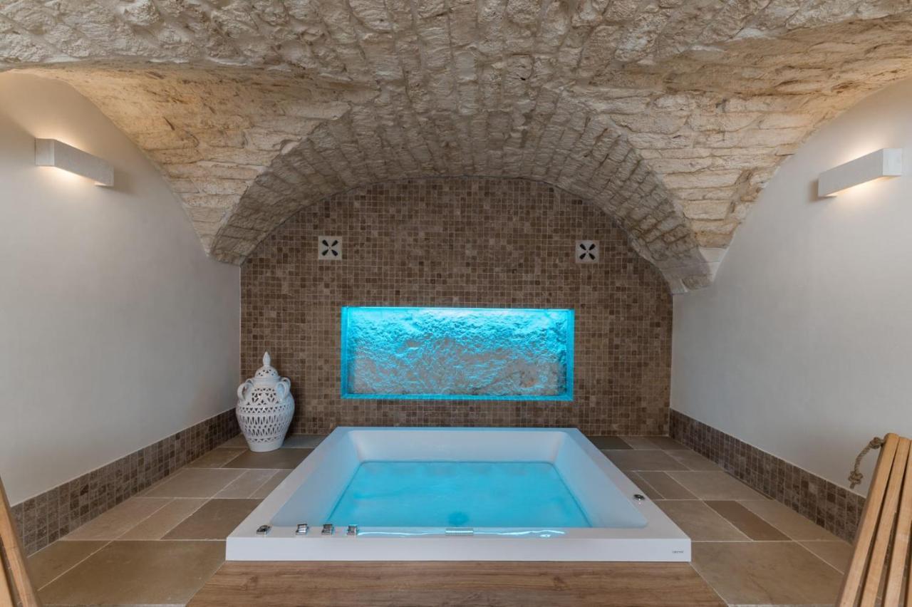 Alba Luxury Suite Ostuni Buitenkant foto