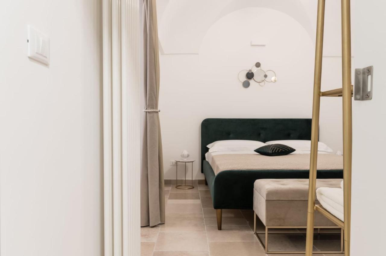 Alba Luxury Suite Ostuni Buitenkant foto