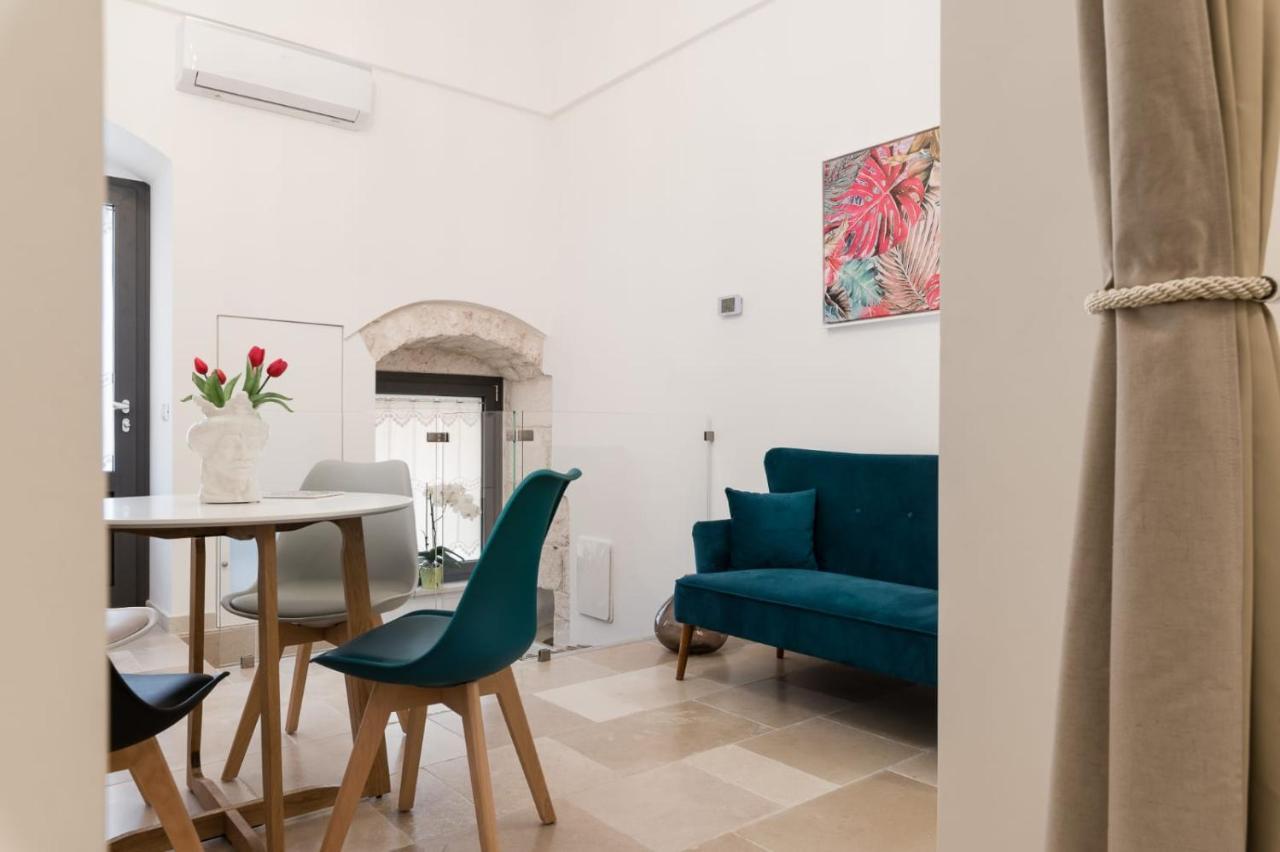 Alba Luxury Suite Ostuni Buitenkant foto