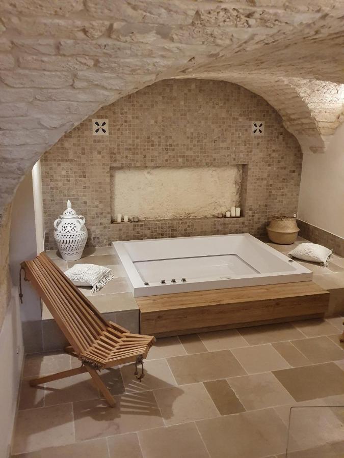 Alba Luxury Suite Ostuni Buitenkant foto