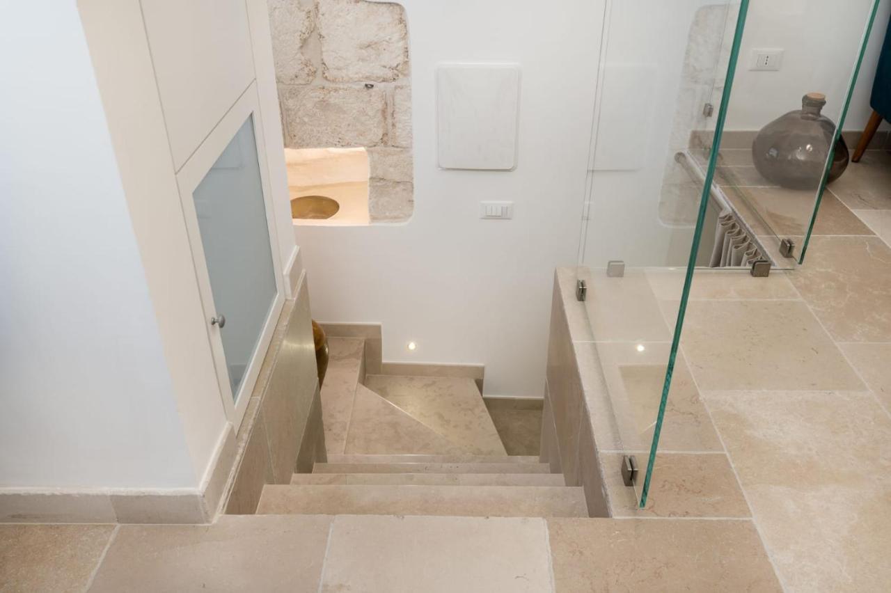 Alba Luxury Suite Ostuni Buitenkant foto