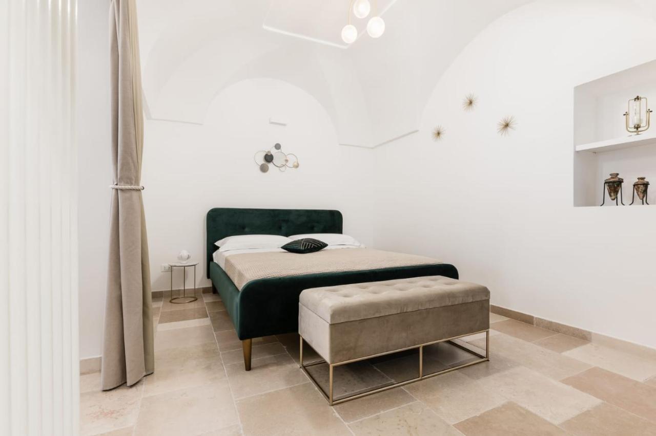 Alba Luxury Suite Ostuni Buitenkant foto