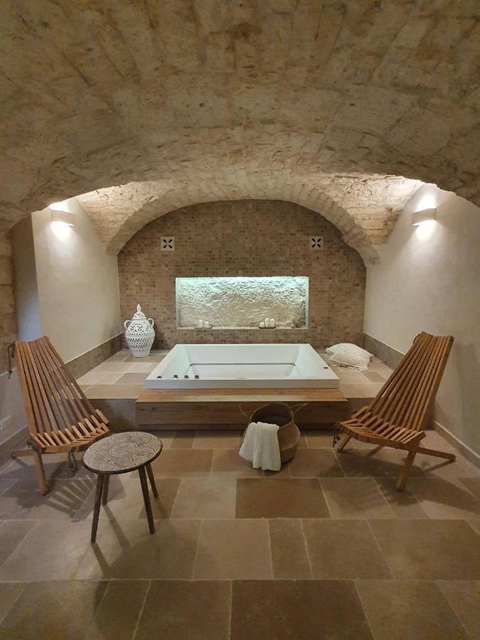 Alba Luxury Suite Ostuni Buitenkant foto