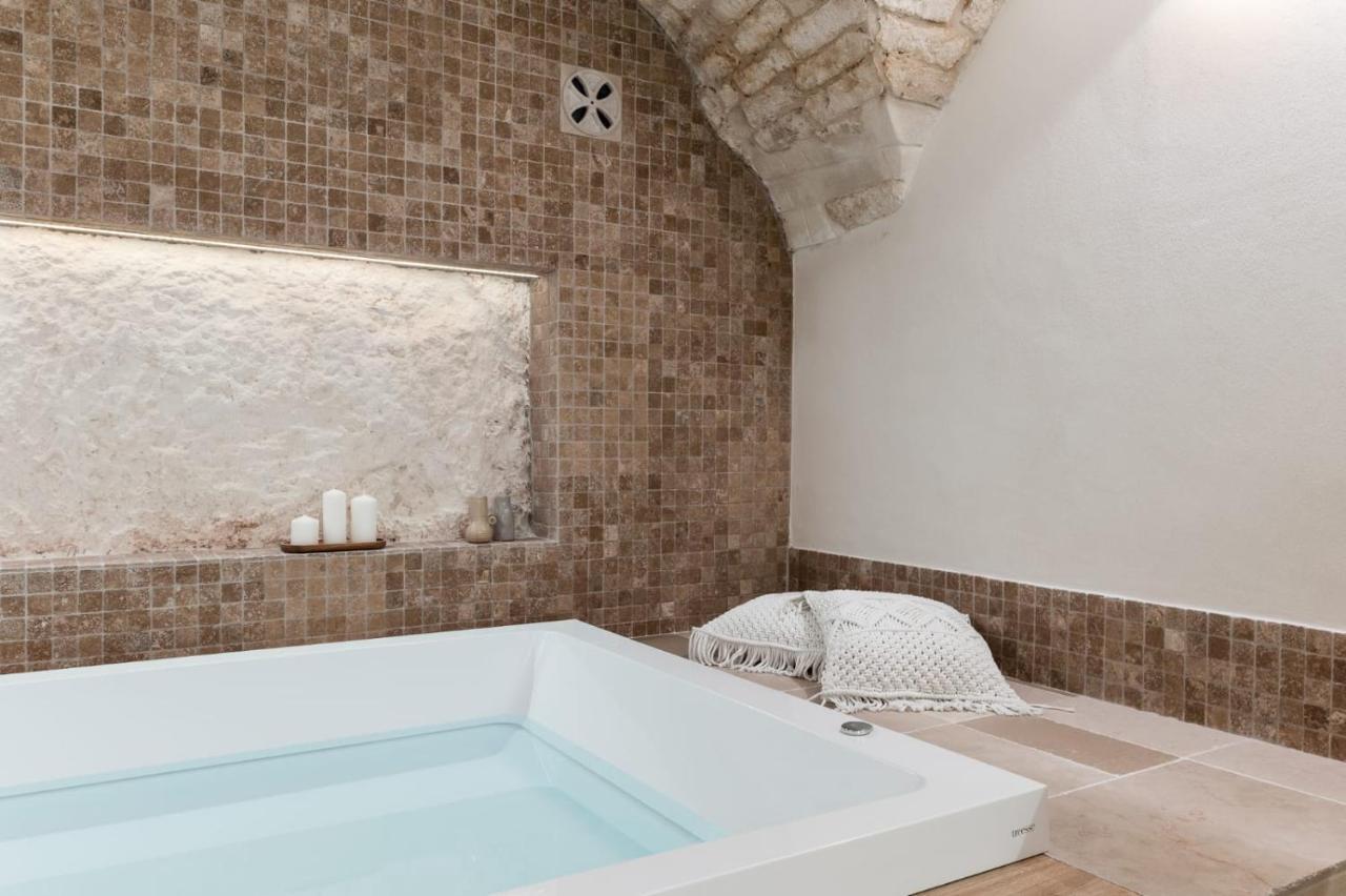 Alba Luxury Suite Ostuni Buitenkant foto