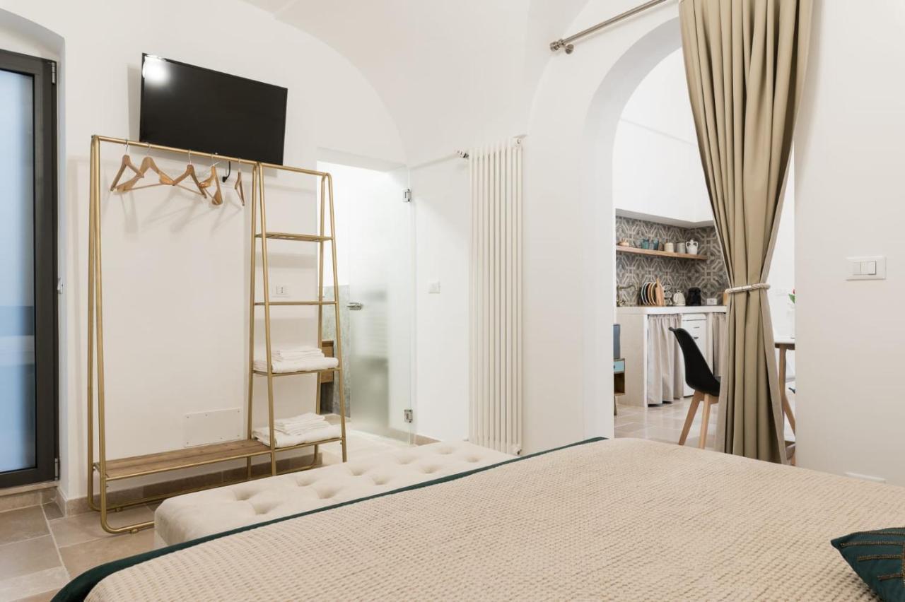 Alba Luxury Suite Ostuni Buitenkant foto