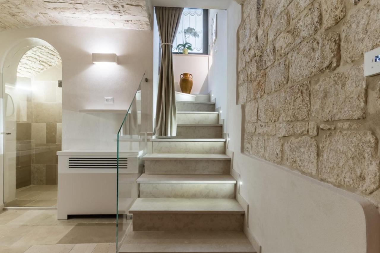 Alba Luxury Suite Ostuni Buitenkant foto