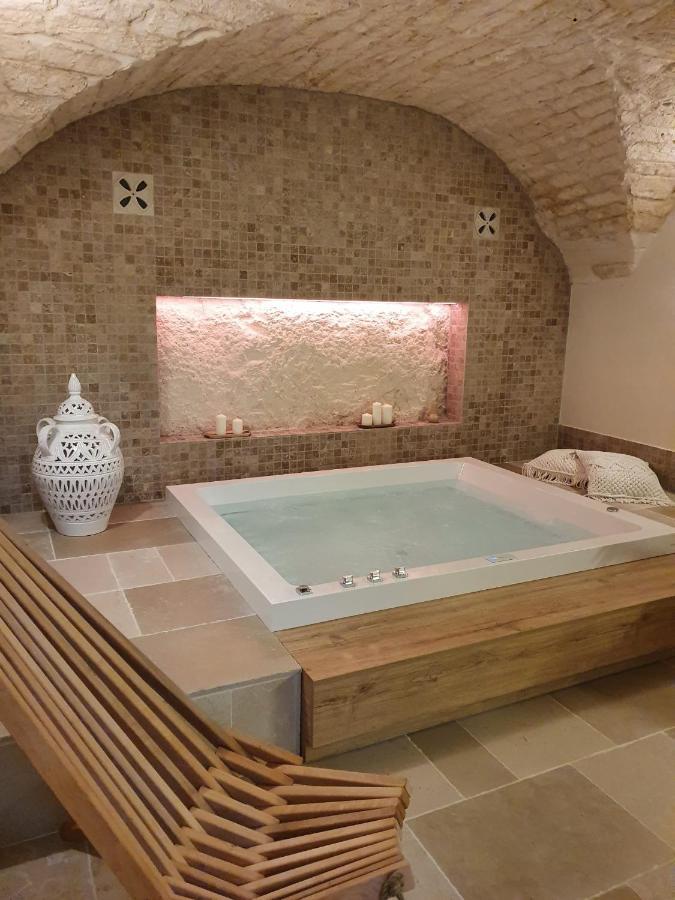 Alba Luxury Suite Ostuni Buitenkant foto