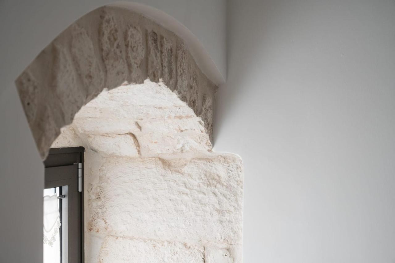 Alba Luxury Suite Ostuni Buitenkant foto