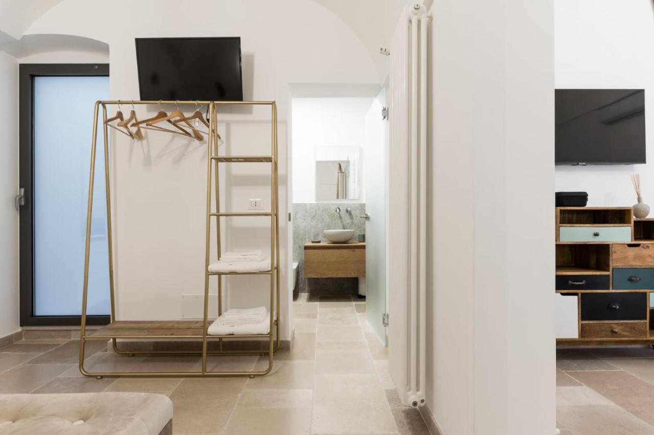 Alba Luxury Suite Ostuni Buitenkant foto