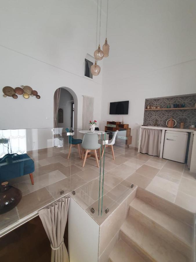 Alba Luxury Suite Ostuni Buitenkant foto