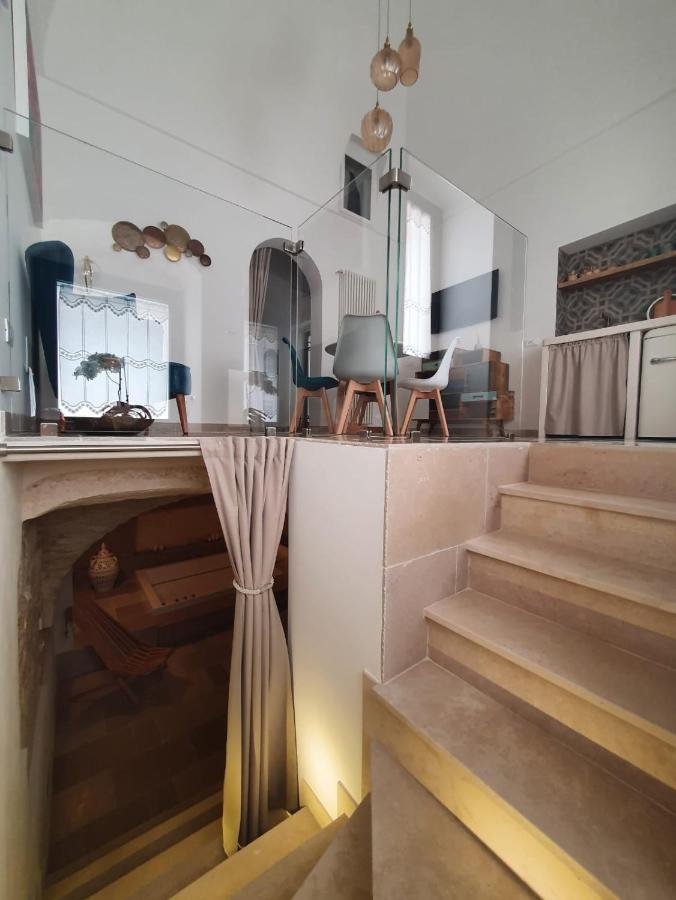 Alba Luxury Suite Ostuni Buitenkant foto