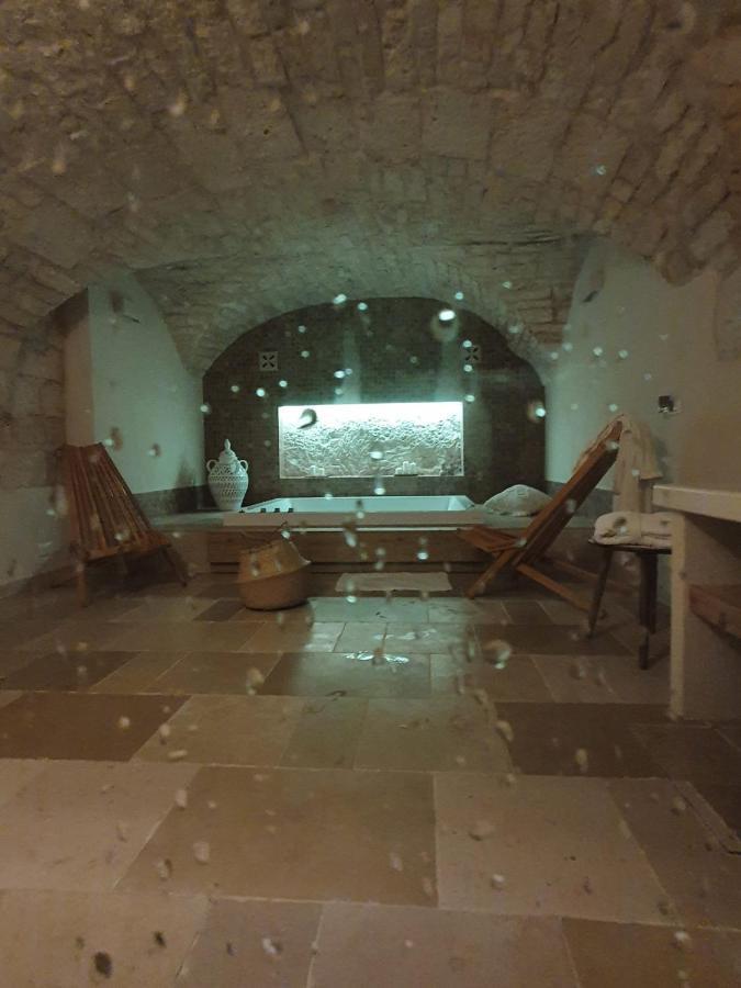 Alba Luxury Suite Ostuni Buitenkant foto