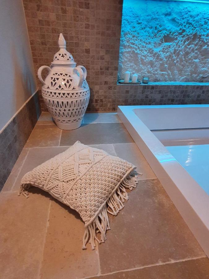 Alba Luxury Suite Ostuni Buitenkant foto