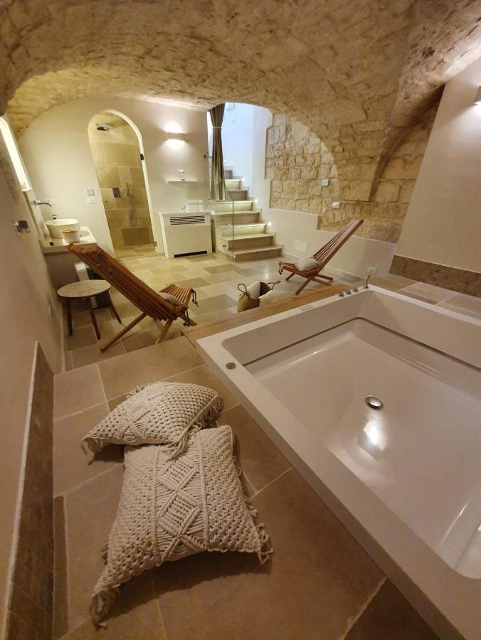 Alba Luxury Suite Ostuni Buitenkant foto