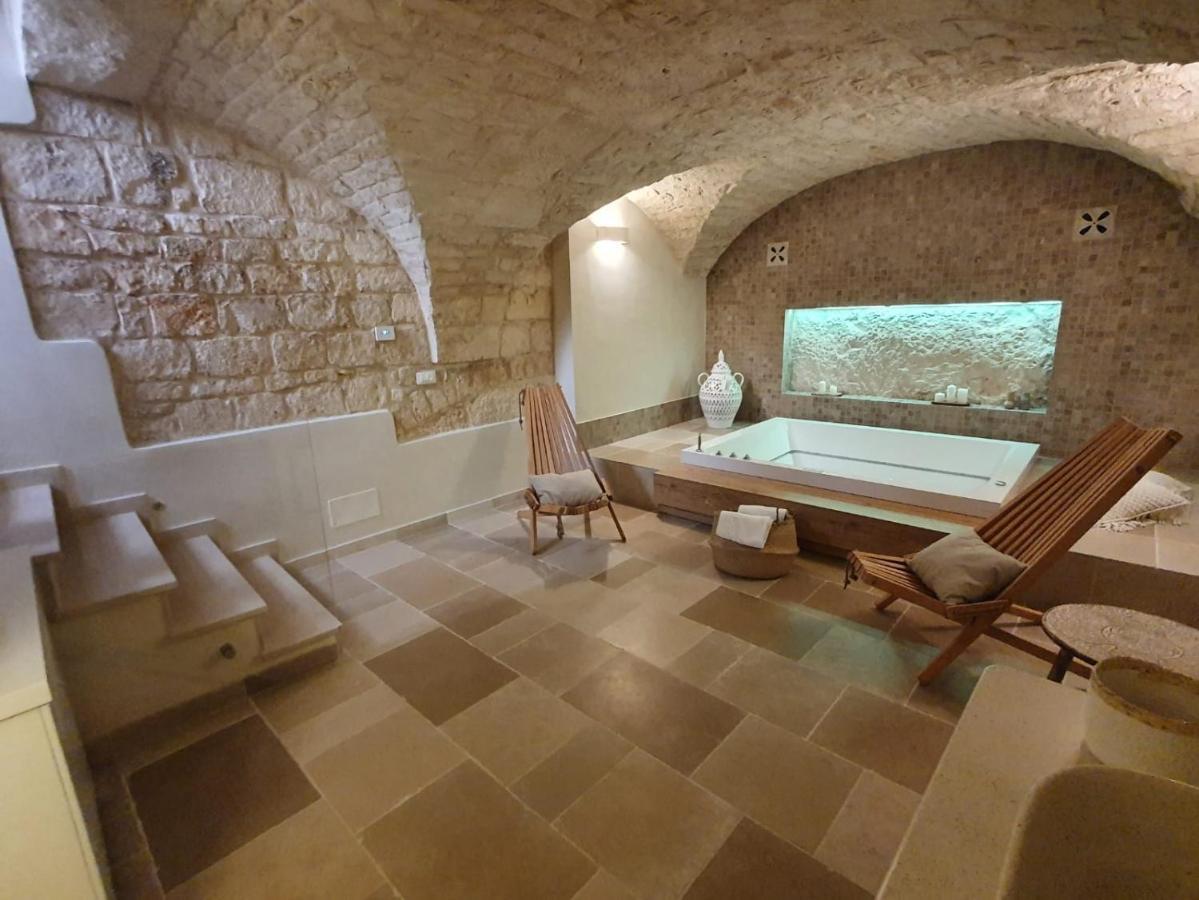 Alba Luxury Suite Ostuni Buitenkant foto